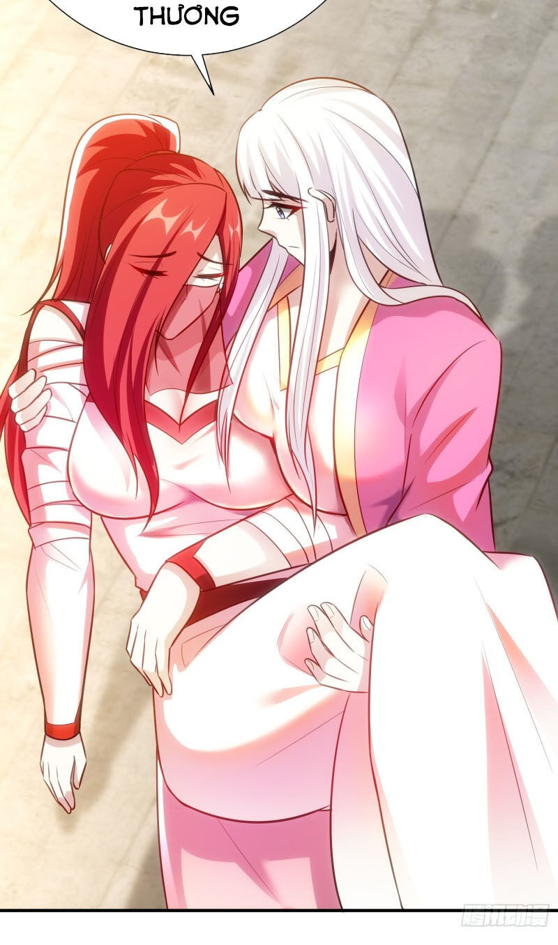 Yêu Giả Vi Vương Chap 183 - Next Chap 184