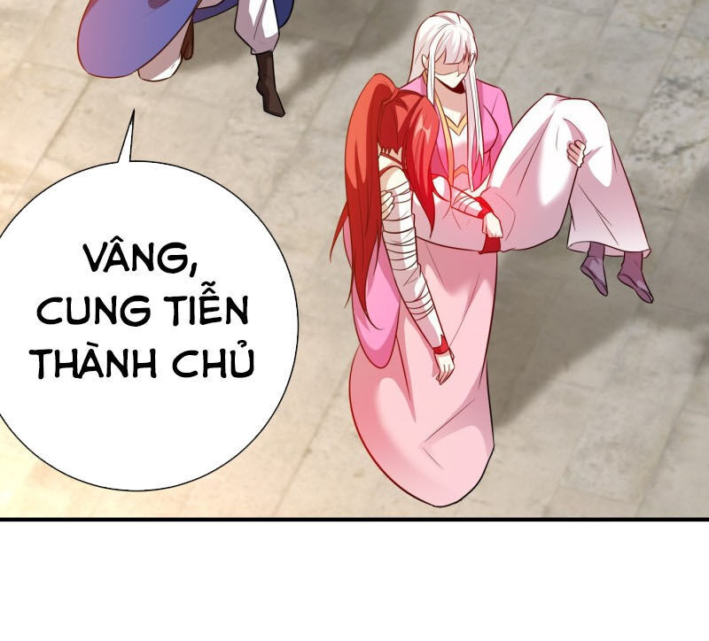 Yêu Giả Vi Vương Chap 183 - Next Chap 184