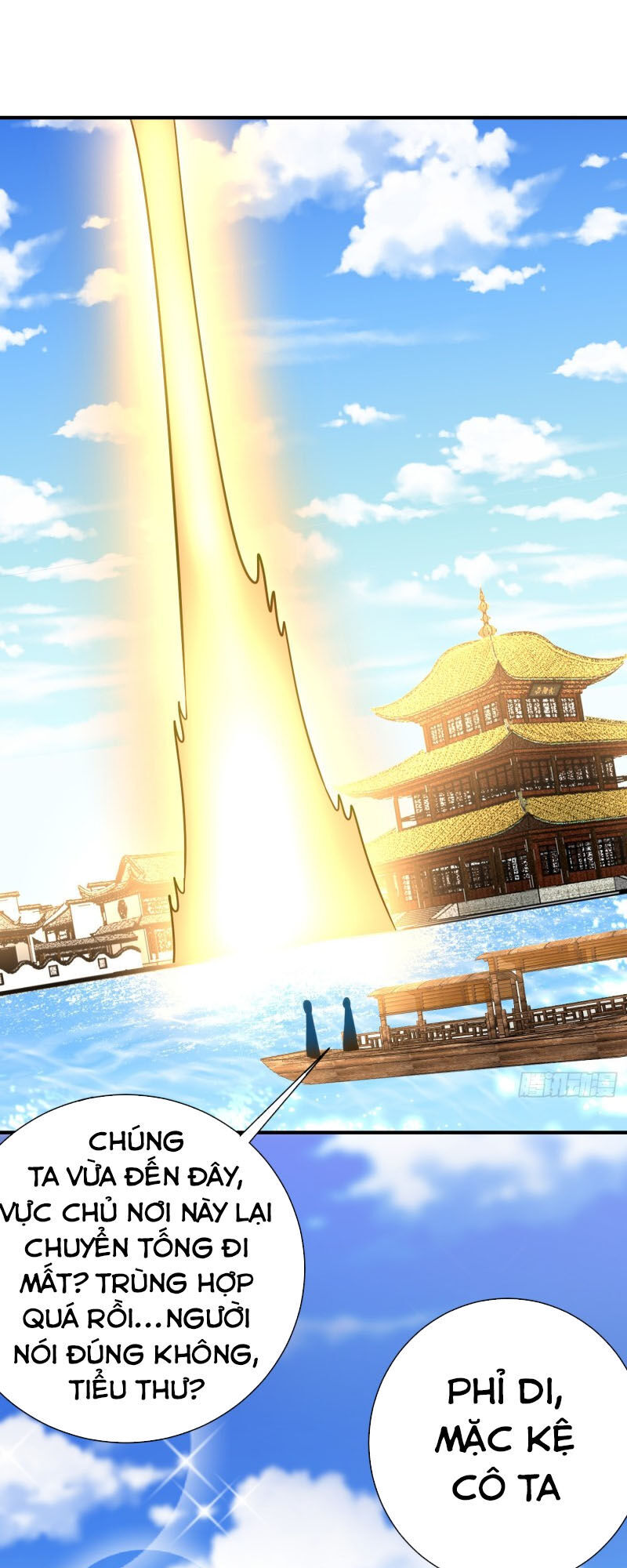 Yêu Giả Vi Vương Chap 183 - Next Chap 184