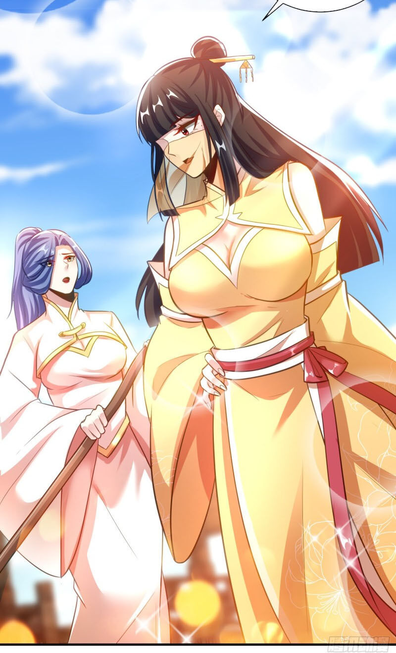 Yêu Giả Vi Vương Chap 183 - Next Chap 184