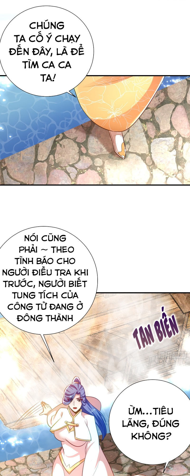 Yêu Giả Vi Vương Chap 183 - Next Chap 184