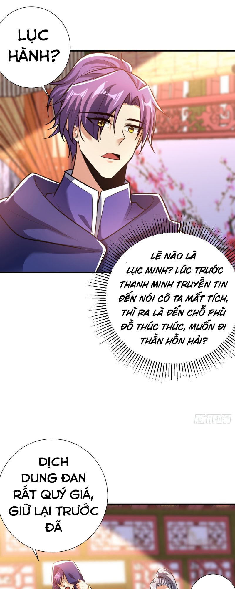 Yêu Giả Vi Vương Chap 183 - Next Chap 184