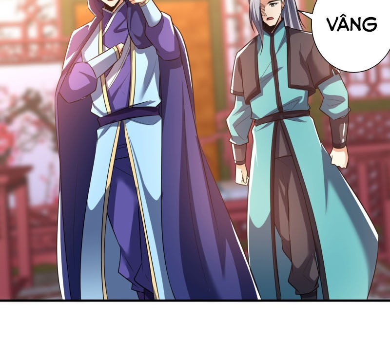 Yêu Giả Vi Vương Chap 183 - Next Chap 184
