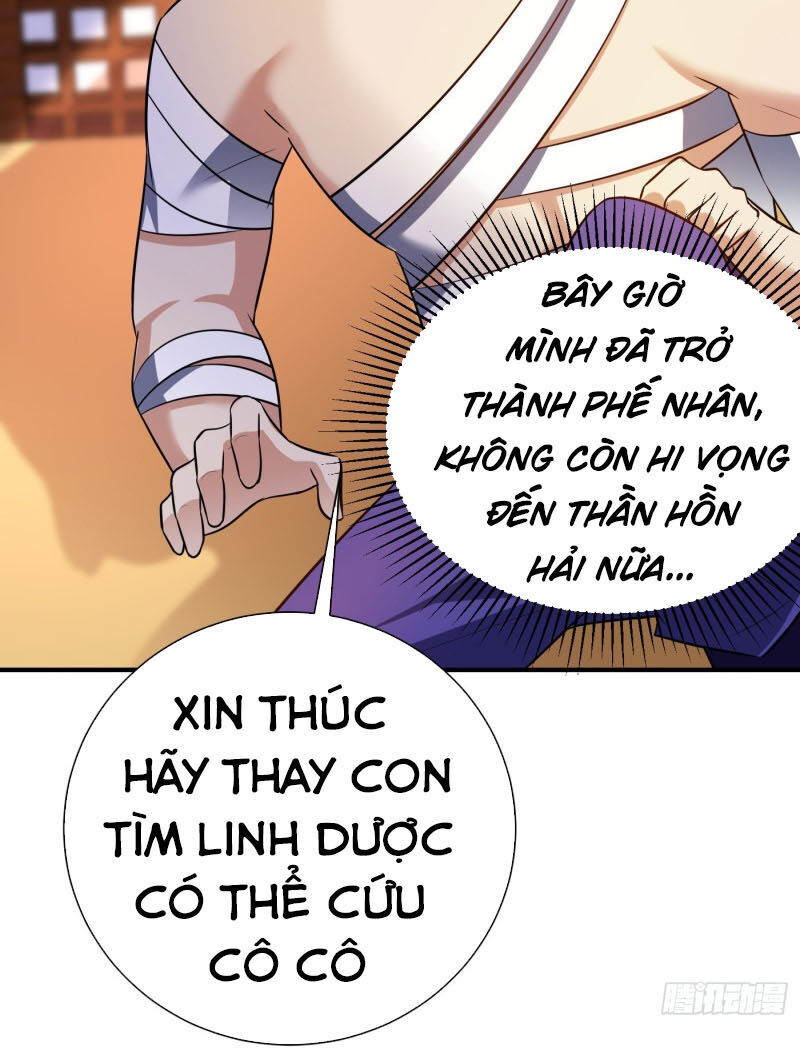 Yêu Giả Vi Vương Chap 183 - Next Chap 184