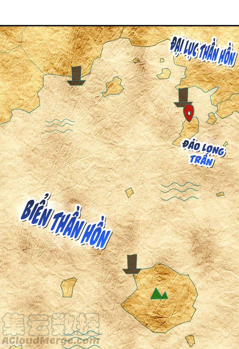 Yêu Giả Vi Vương Chap 224 - Next Chap 225