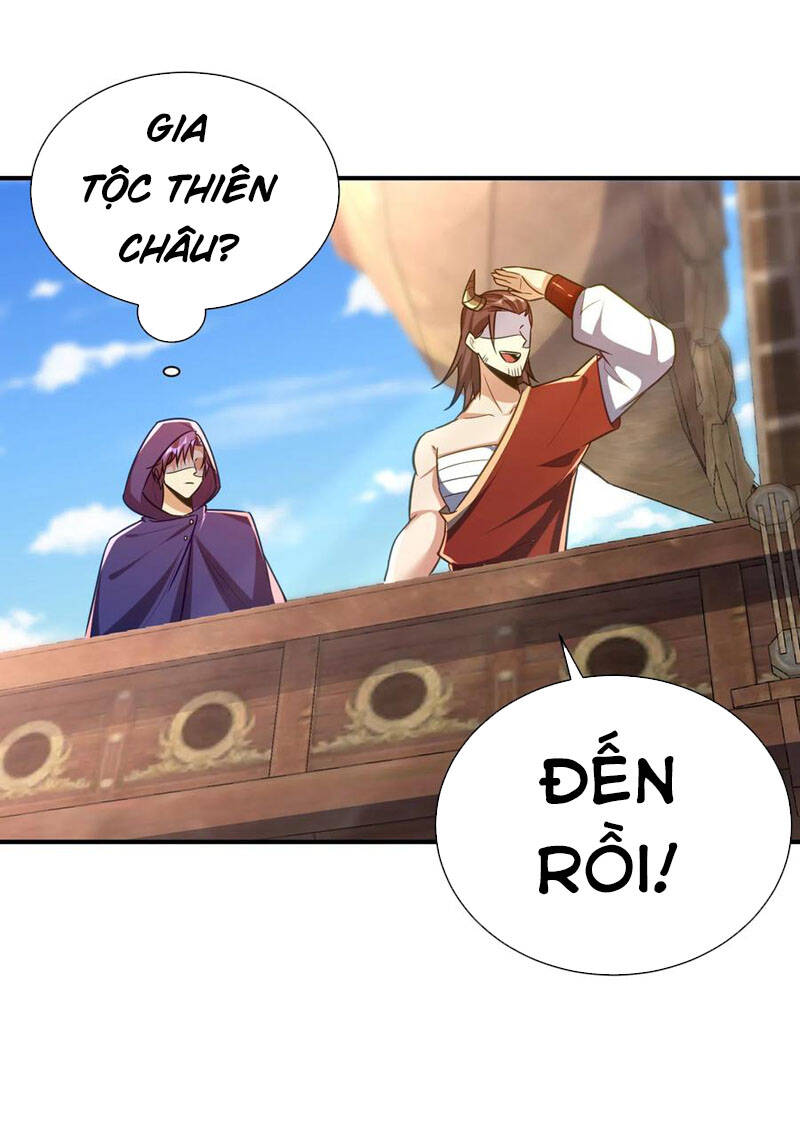 Yêu Giả Vi Vương Chap 224 - Next Chap 225