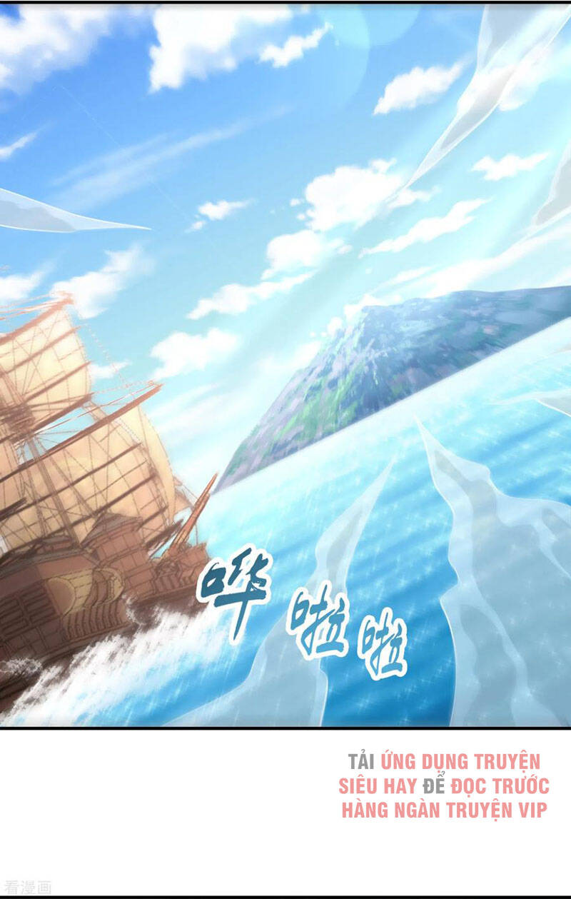 Yêu Giả Vi Vương Chap 224 - Next Chap 225