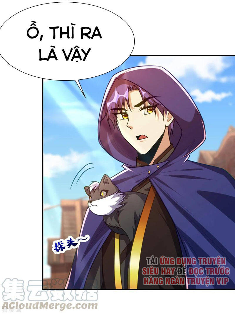 Yêu Giả Vi Vương Chap 224 - Next Chap 225