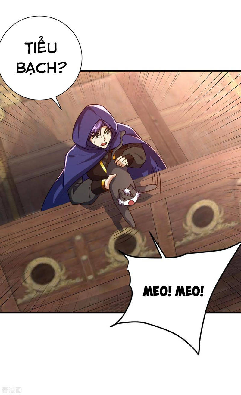 Yêu Giả Vi Vương Chap 224 - Next Chap 225