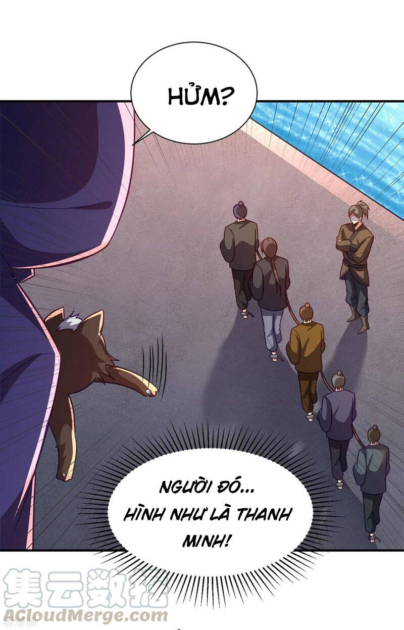 Yêu Giả Vi Vương Chap 224 - Next Chap 225
