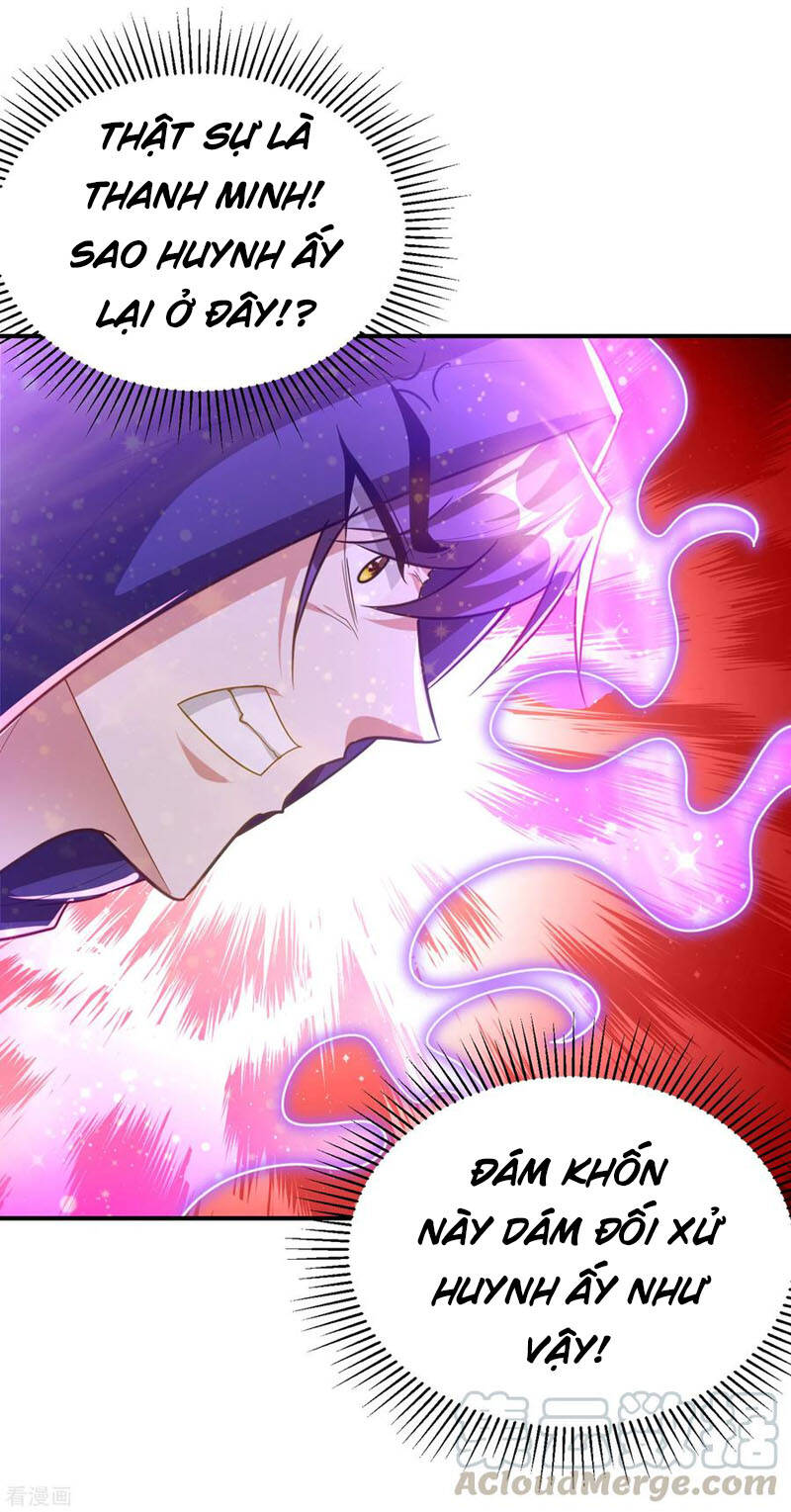 Yêu Giả Vi Vương Chap 224 - Next Chap 225