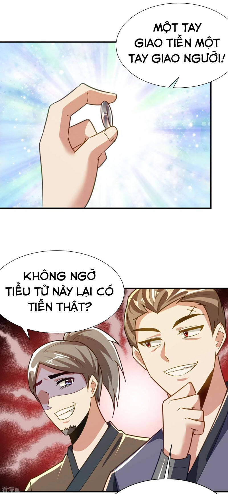 Yêu Giả Vi Vương Chap 224 - Next Chap 225