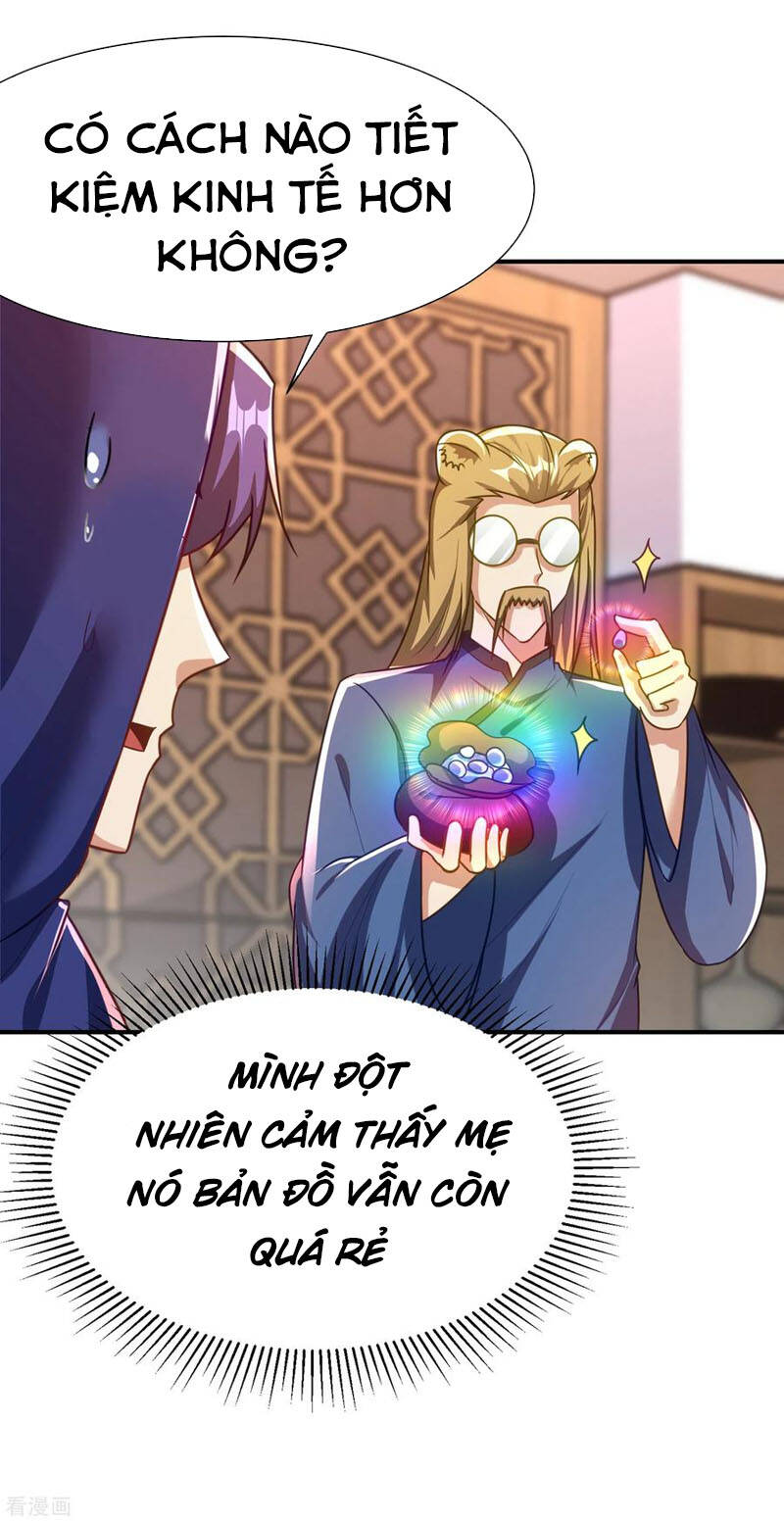 Yêu Giả Vi Vương Chap 224 - Next Chap 225