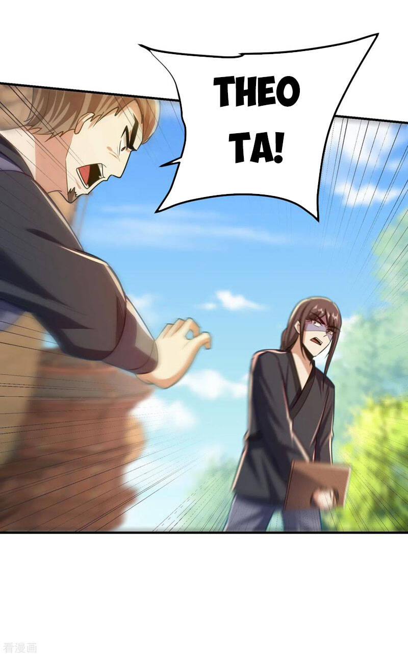 Yêu Giả Vi Vương Chap 224 - Next Chap 225