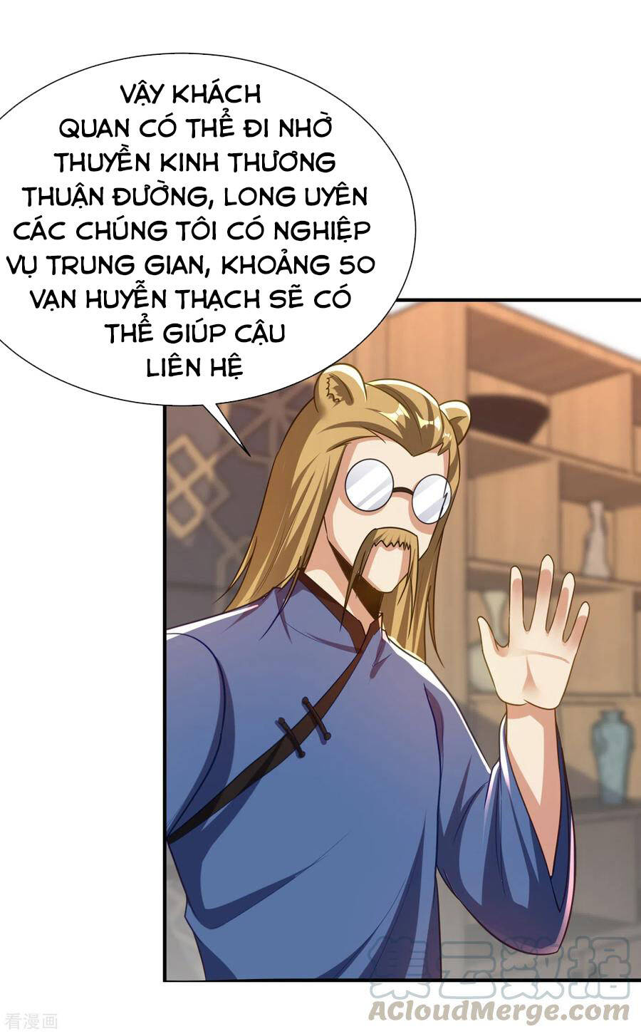 Yêu Giả Vi Vương Chap 224 - Next Chap 225