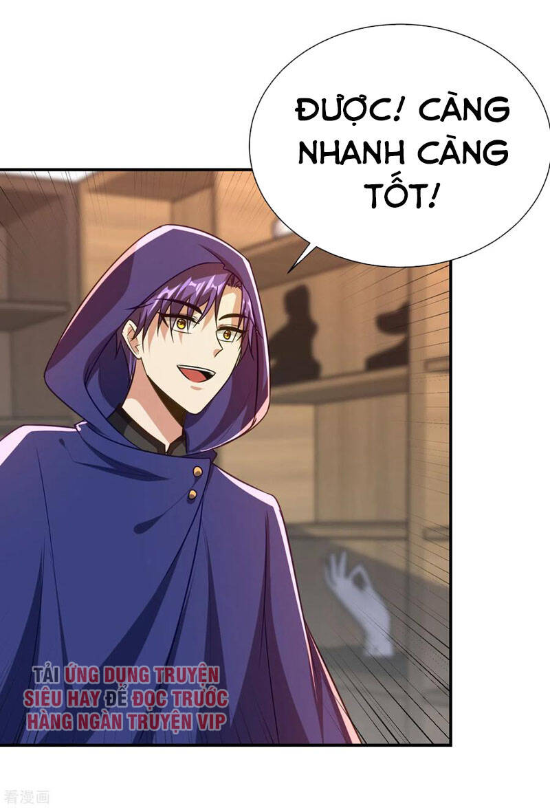 Yêu Giả Vi Vương Chap 224 - Next Chap 225