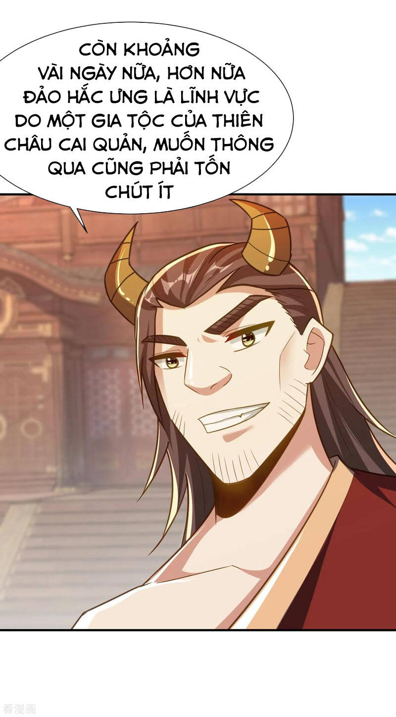 Yêu Giả Vi Vương Chap 224 - Next Chap 225