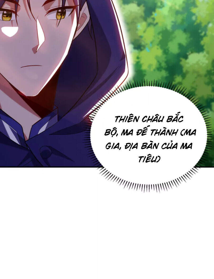 Yêu Giả Vi Vương Chap 286 - Next Chap 287