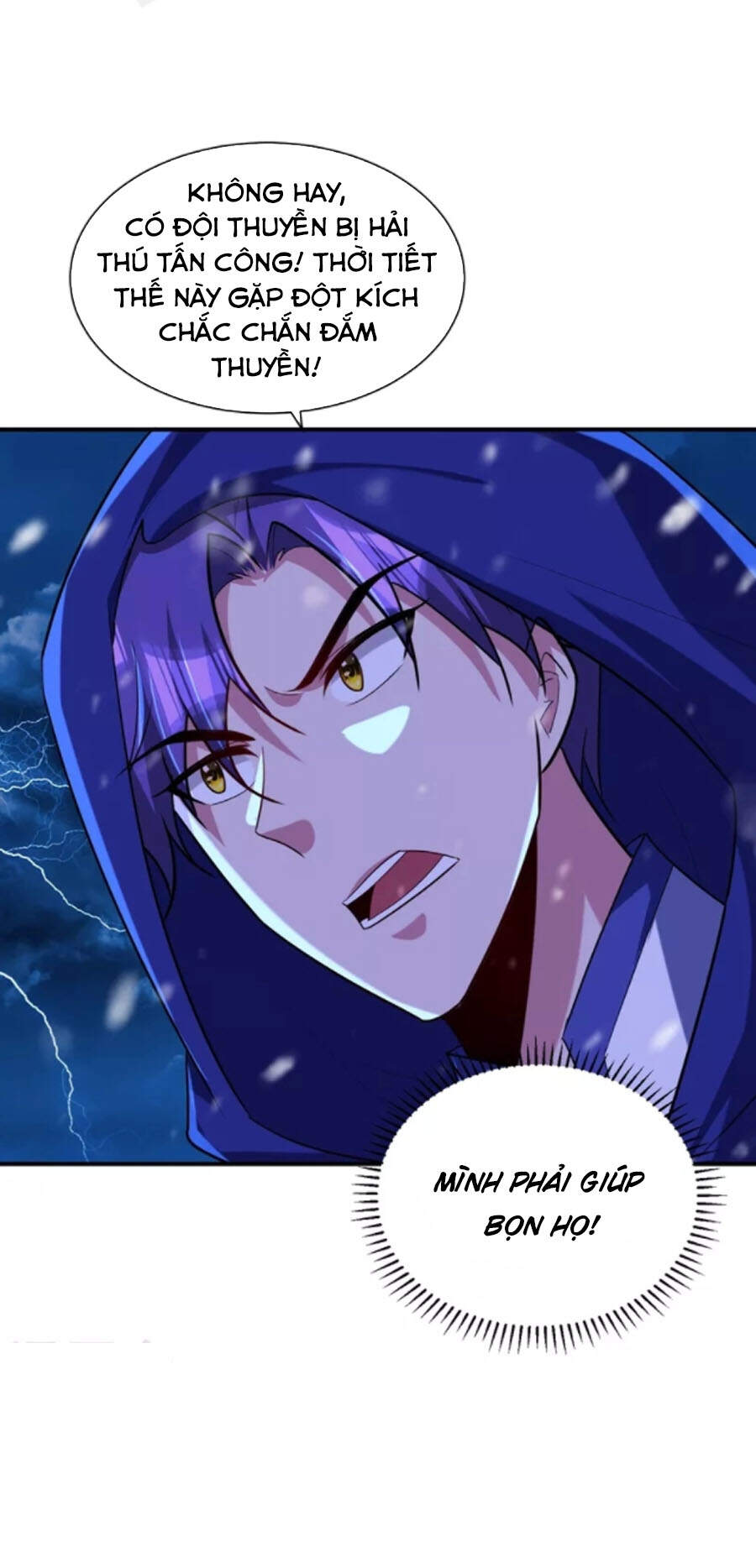 Yêu Giả Vi Vương Chap 286 - Next Chap 287