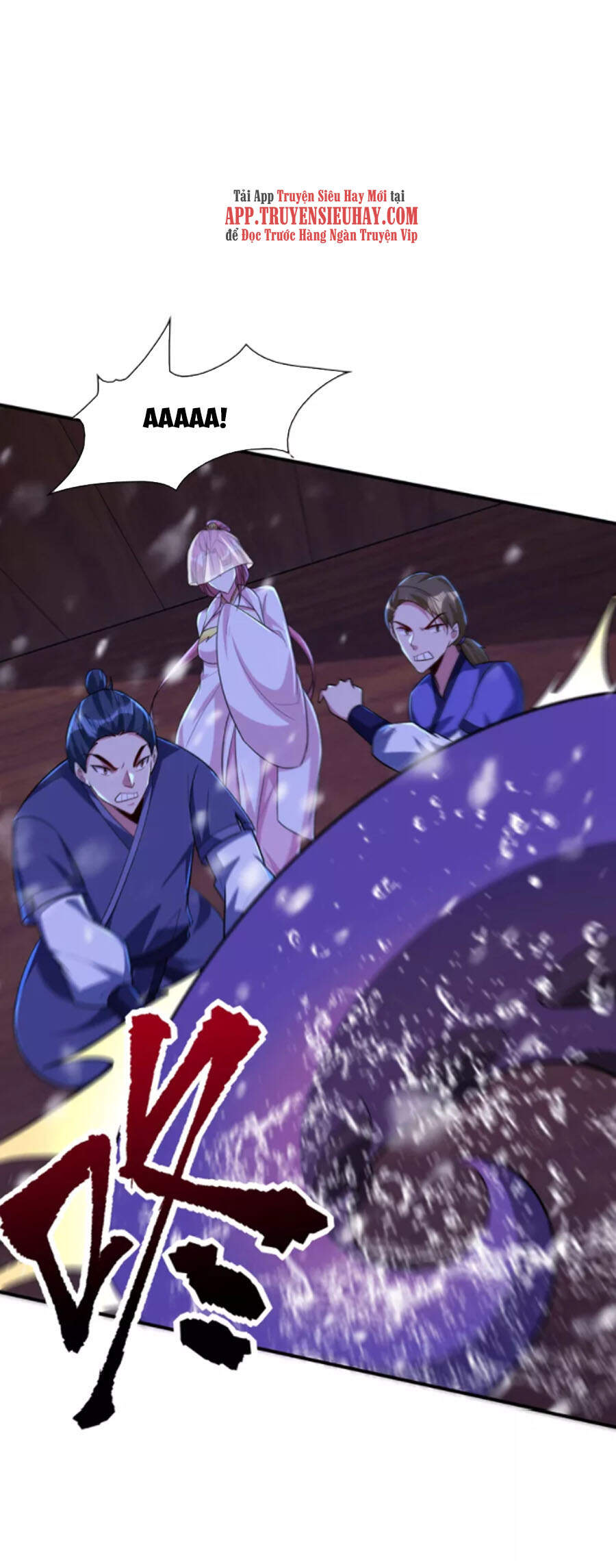 Yêu Giả Vi Vương Chap 286 - Next Chap 287