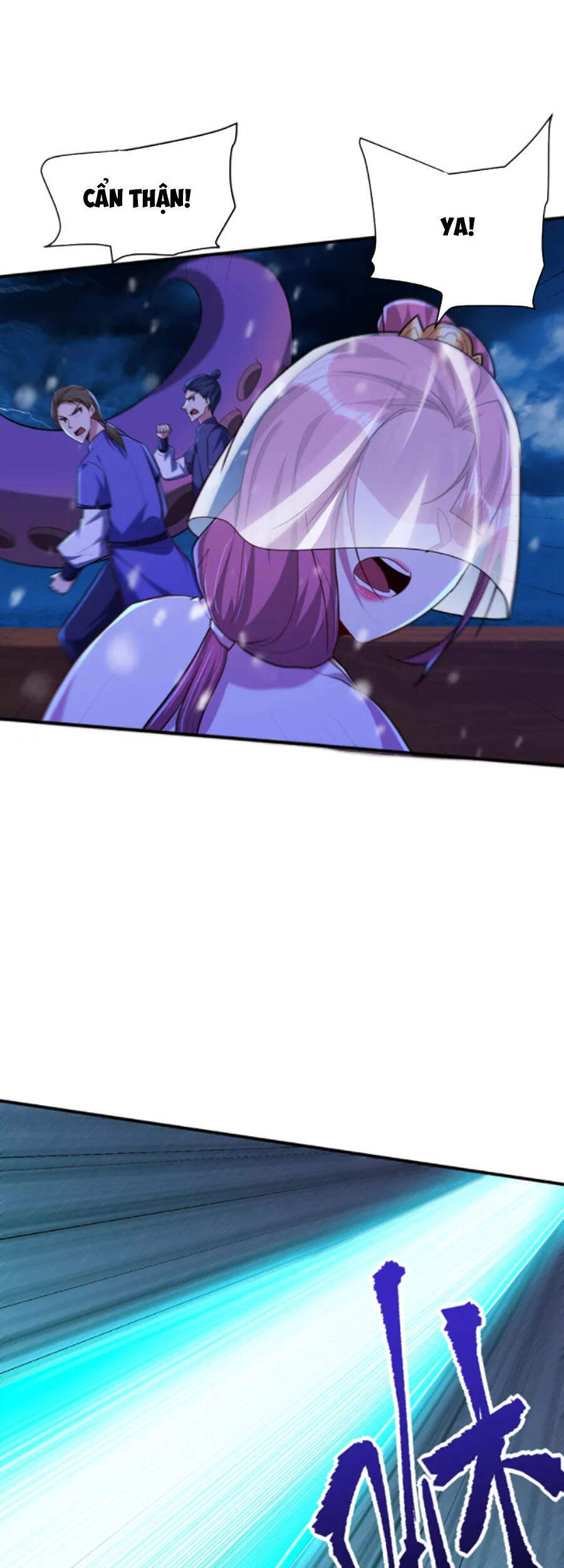Yêu Giả Vi Vương Chap 286 - Next Chap 287