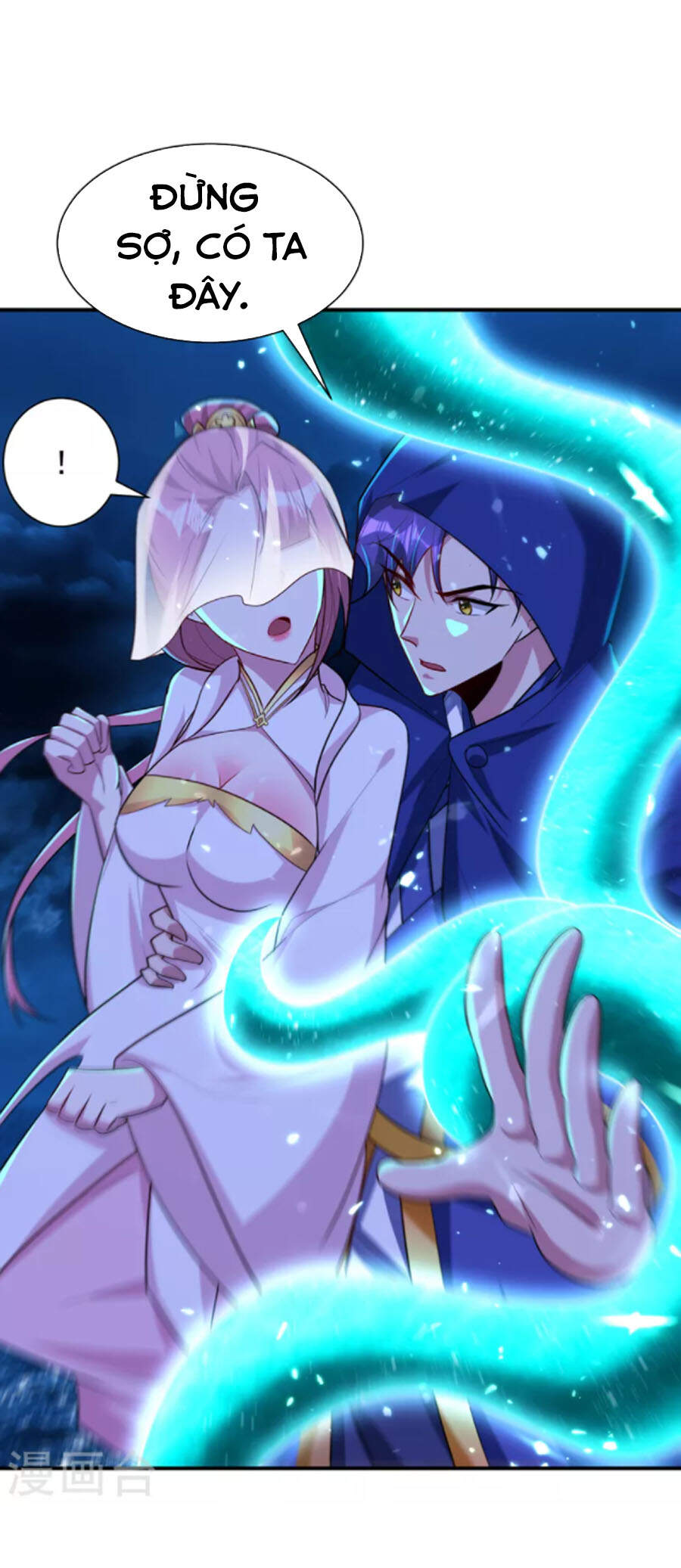 Yêu Giả Vi Vương Chap 286 - Next Chap 287
