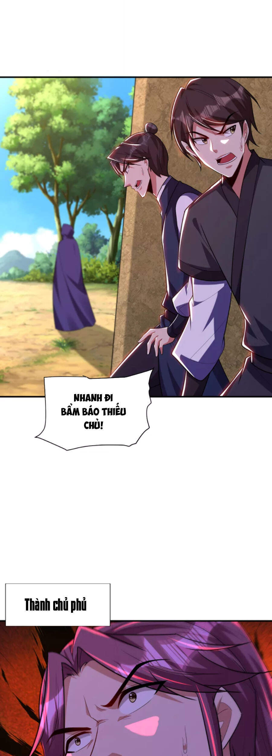 Yêu Giả Vi Vương Chap 286 - Next Chap 287