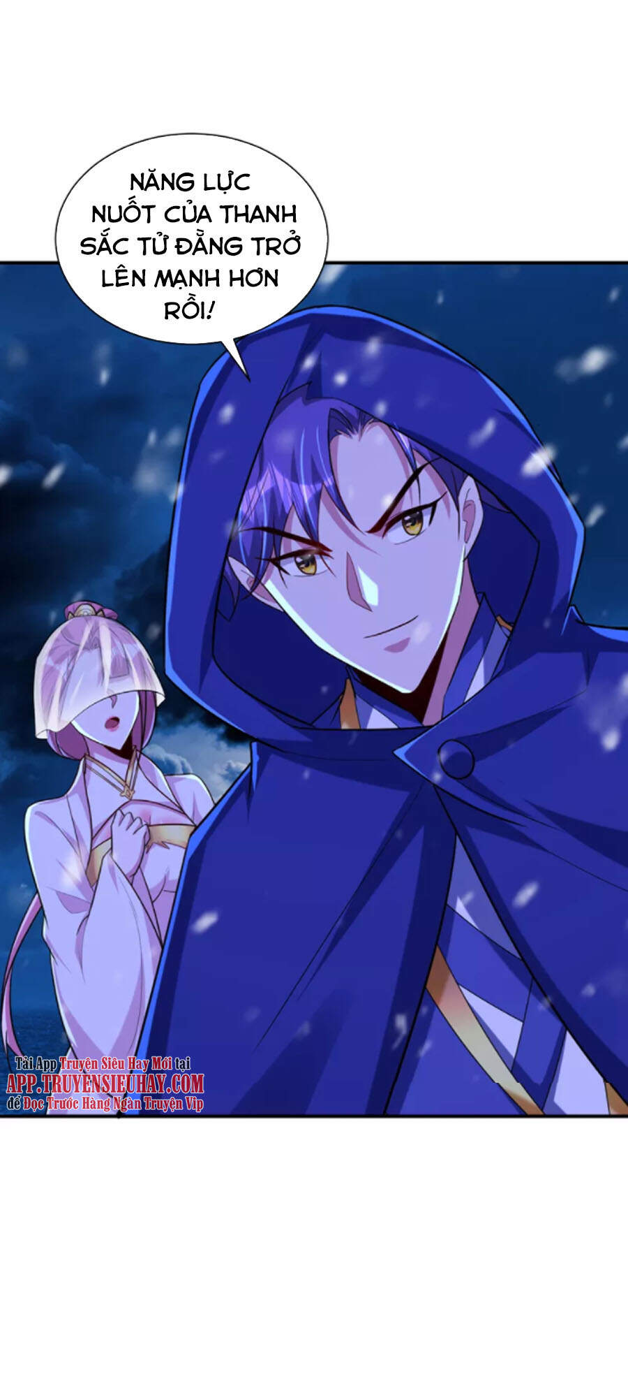 Yêu Giả Vi Vương Chap 286 - Next Chap 287