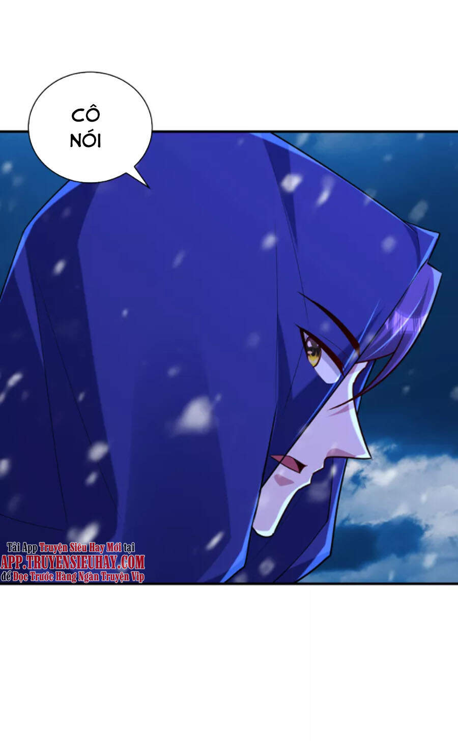 Yêu Giả Vi Vương Chap 286 - Next Chap 287
