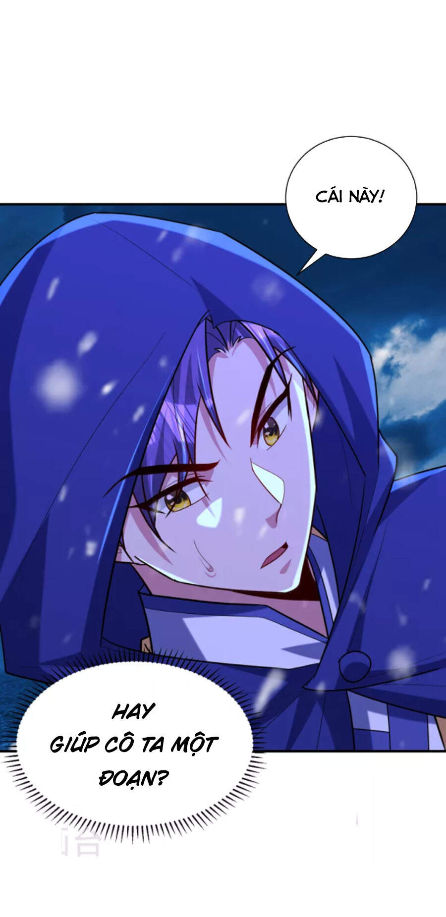Yêu Giả Vi Vương Chap 286 - Next Chap 287