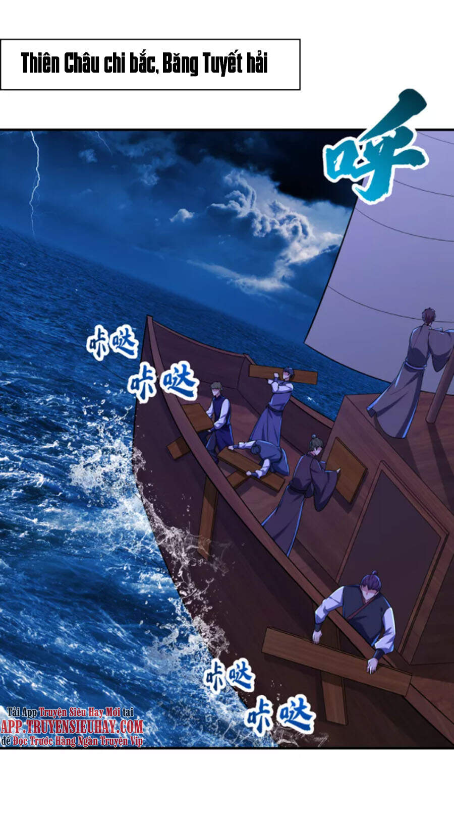 Yêu Giả Vi Vương Chap 286 - Next Chap 287