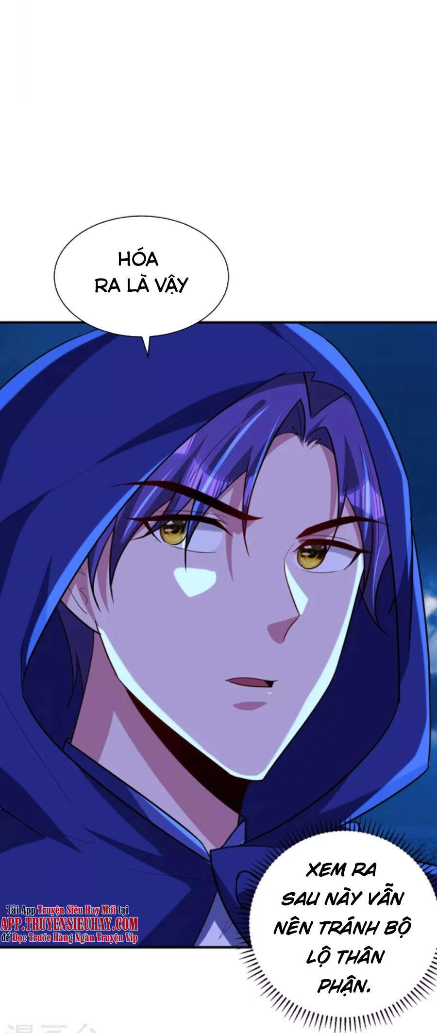 Yêu Giả Vi Vương Chap 286 - Next Chap 287