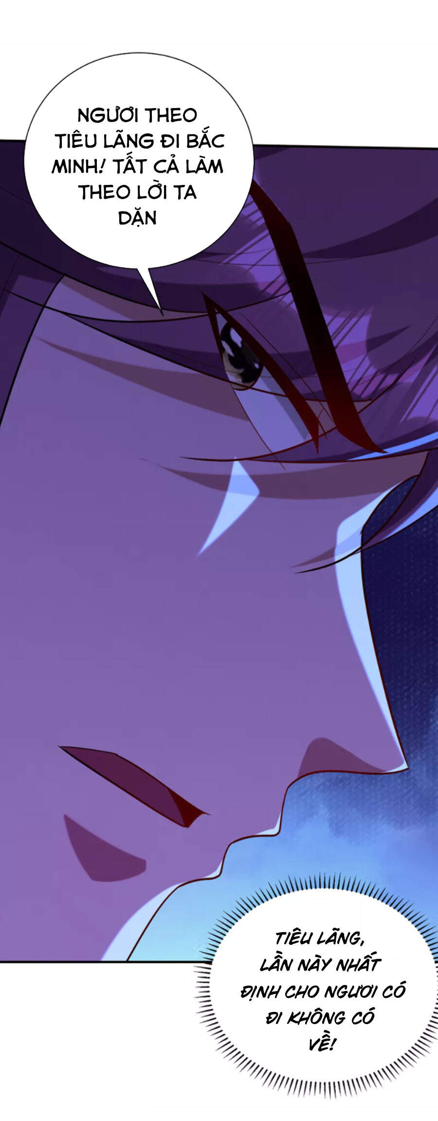 Yêu Giả Vi Vương Chap 286 - Next Chap 287