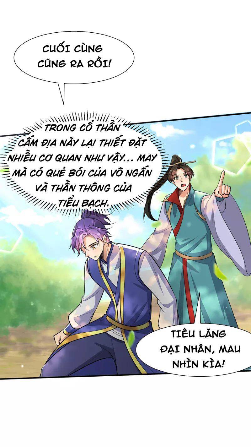 Yêu Giả Vi Vương Chap 348 - Next Chap 349