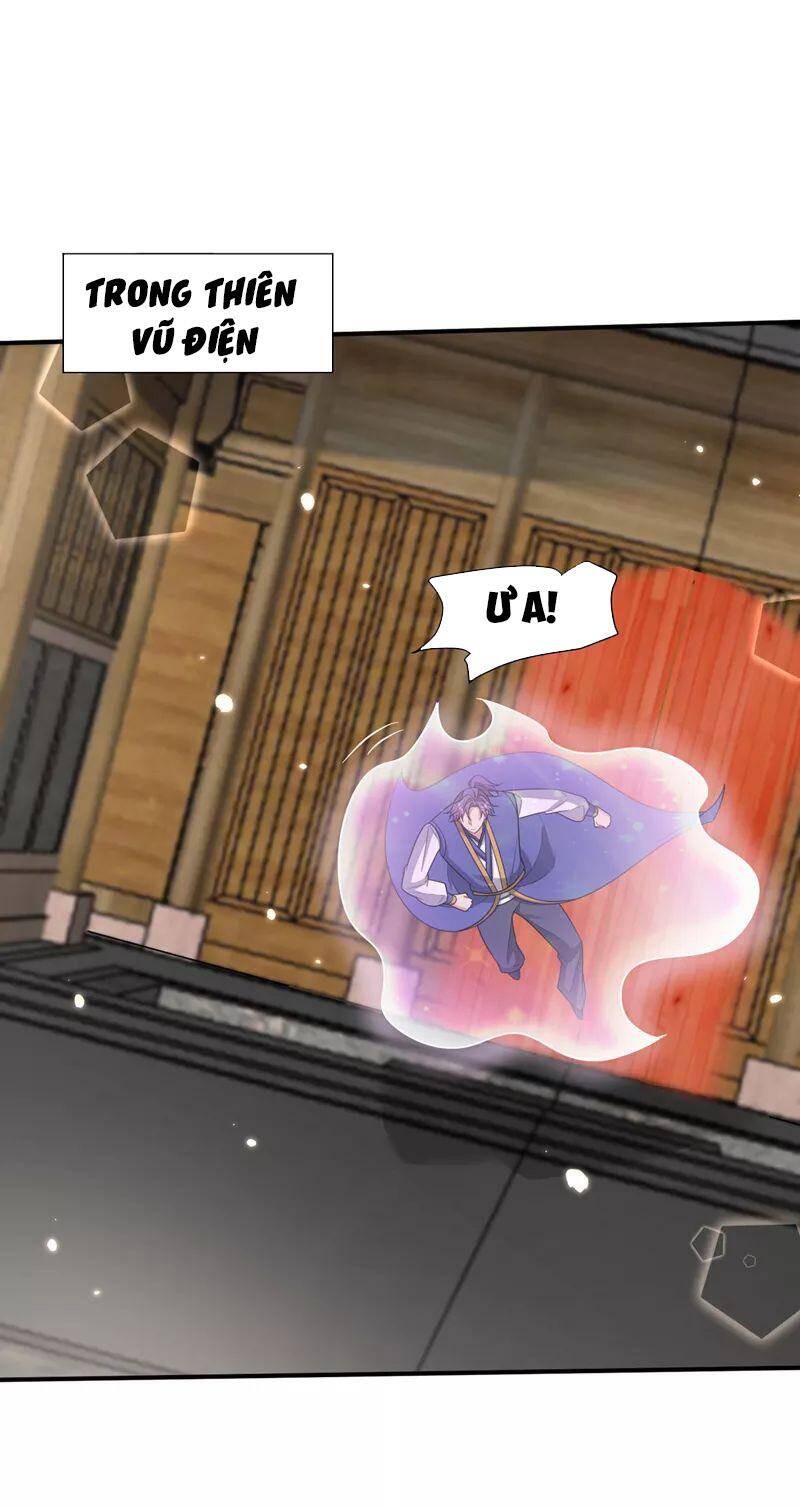 Yêu Giả Vi Vương Chap 348 - Next Chap 349