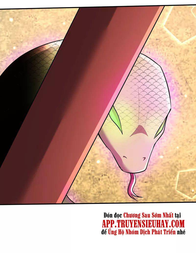 Yêu Giả Vi Vương Chap 348 - Next Chap 349