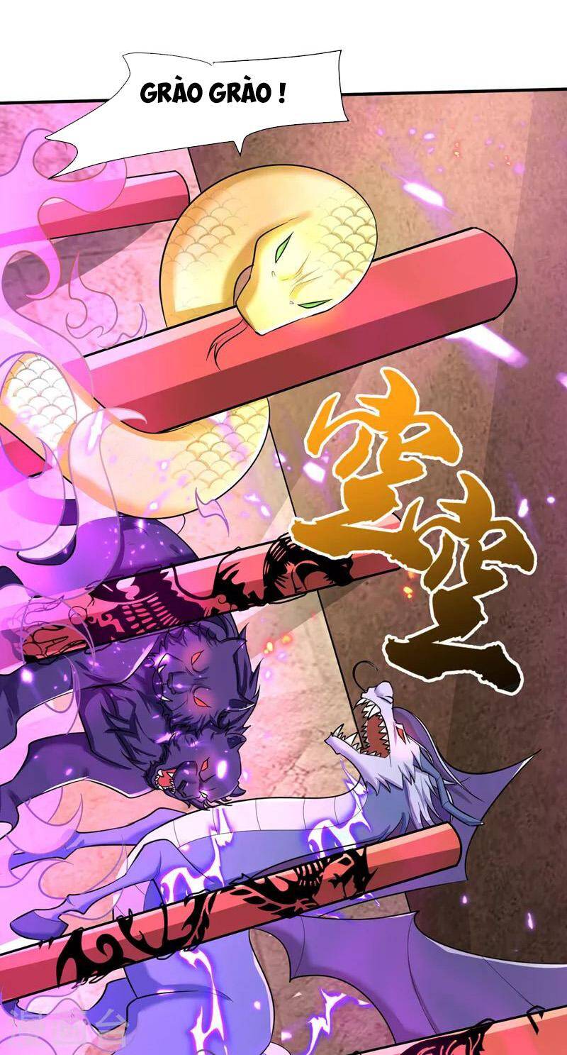 Yêu Giả Vi Vương Chap 348 - Next Chap 349