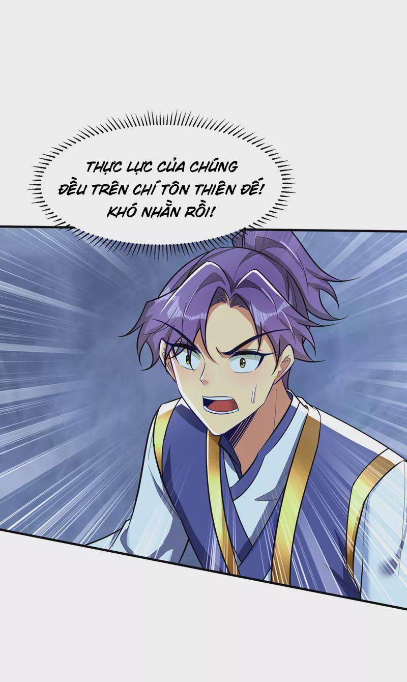 Yêu Giả Vi Vương Chap 348 - Next Chap 349