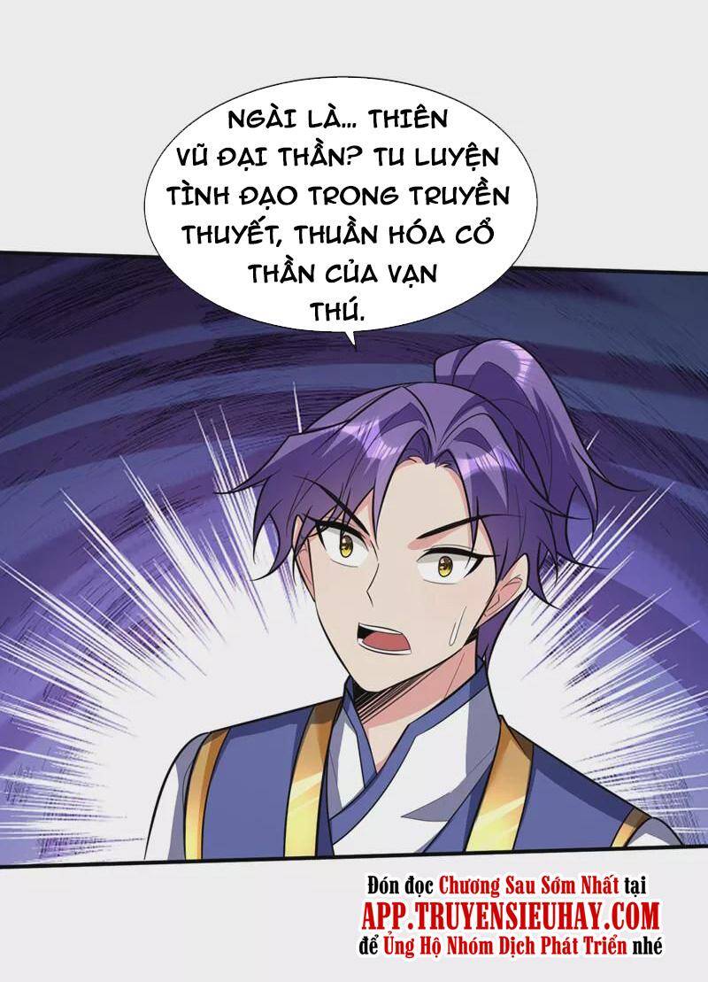Yêu Giả Vi Vương Chap 348 - Next Chap 349