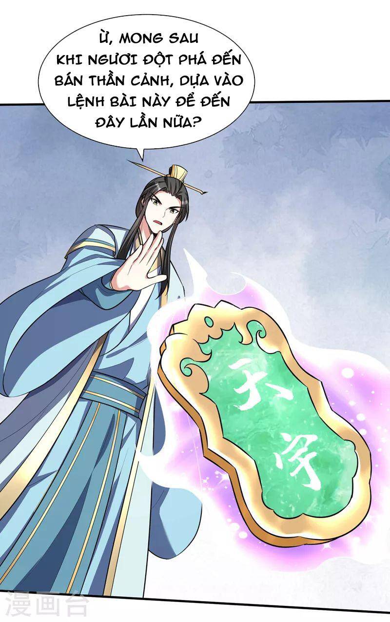 Yêu Giả Vi Vương Chap 348 - Next Chap 349