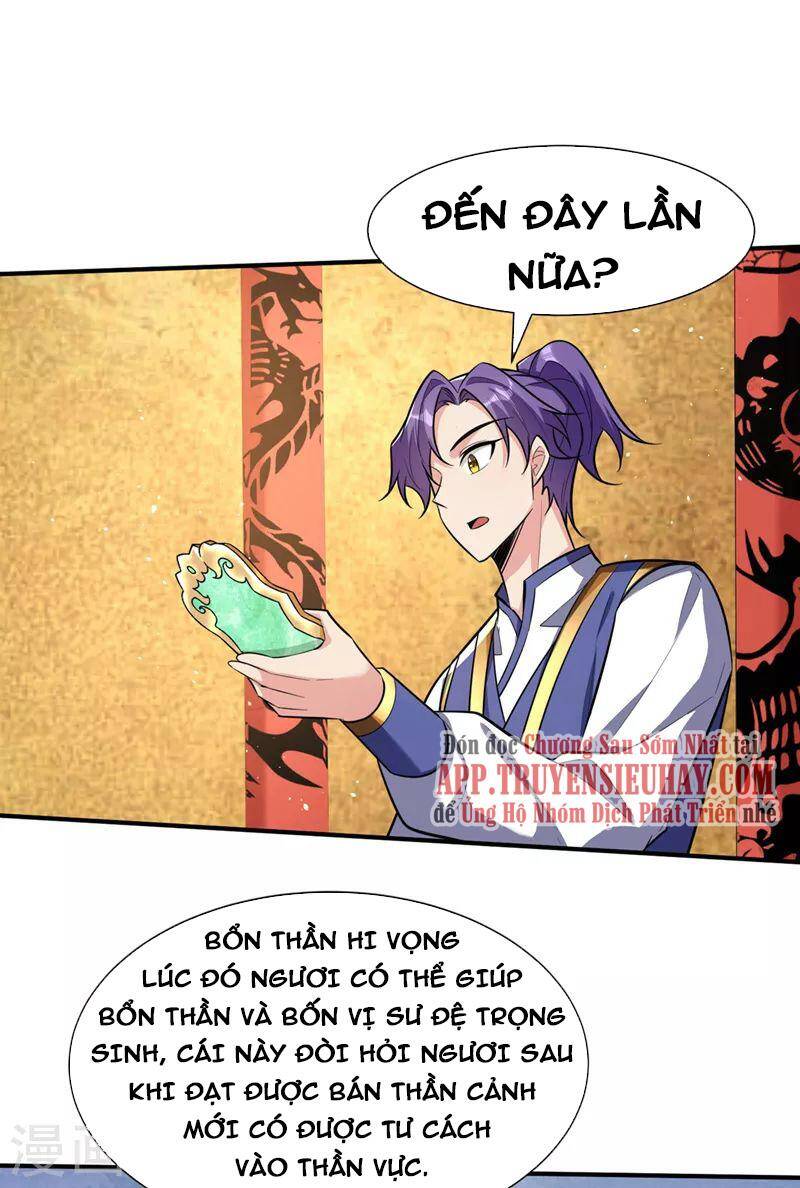 Yêu Giả Vi Vương Chap 348 - Next Chap 349
