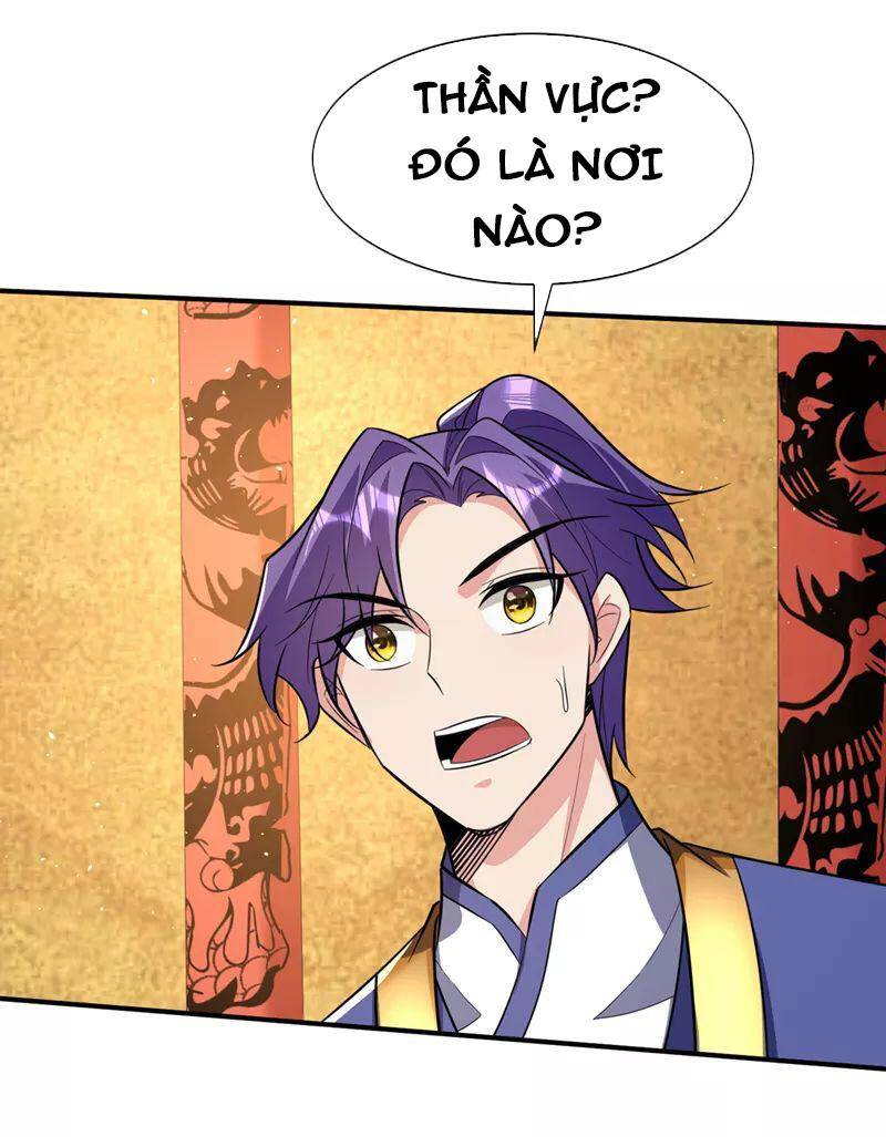 Yêu Giả Vi Vương Chap 348 - Next Chap 349