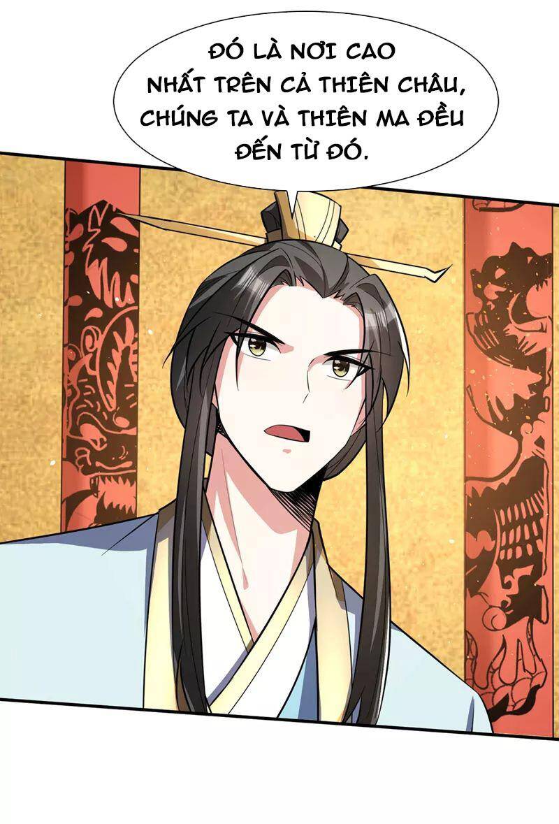 Yêu Giả Vi Vương Chap 348 - Next Chap 349