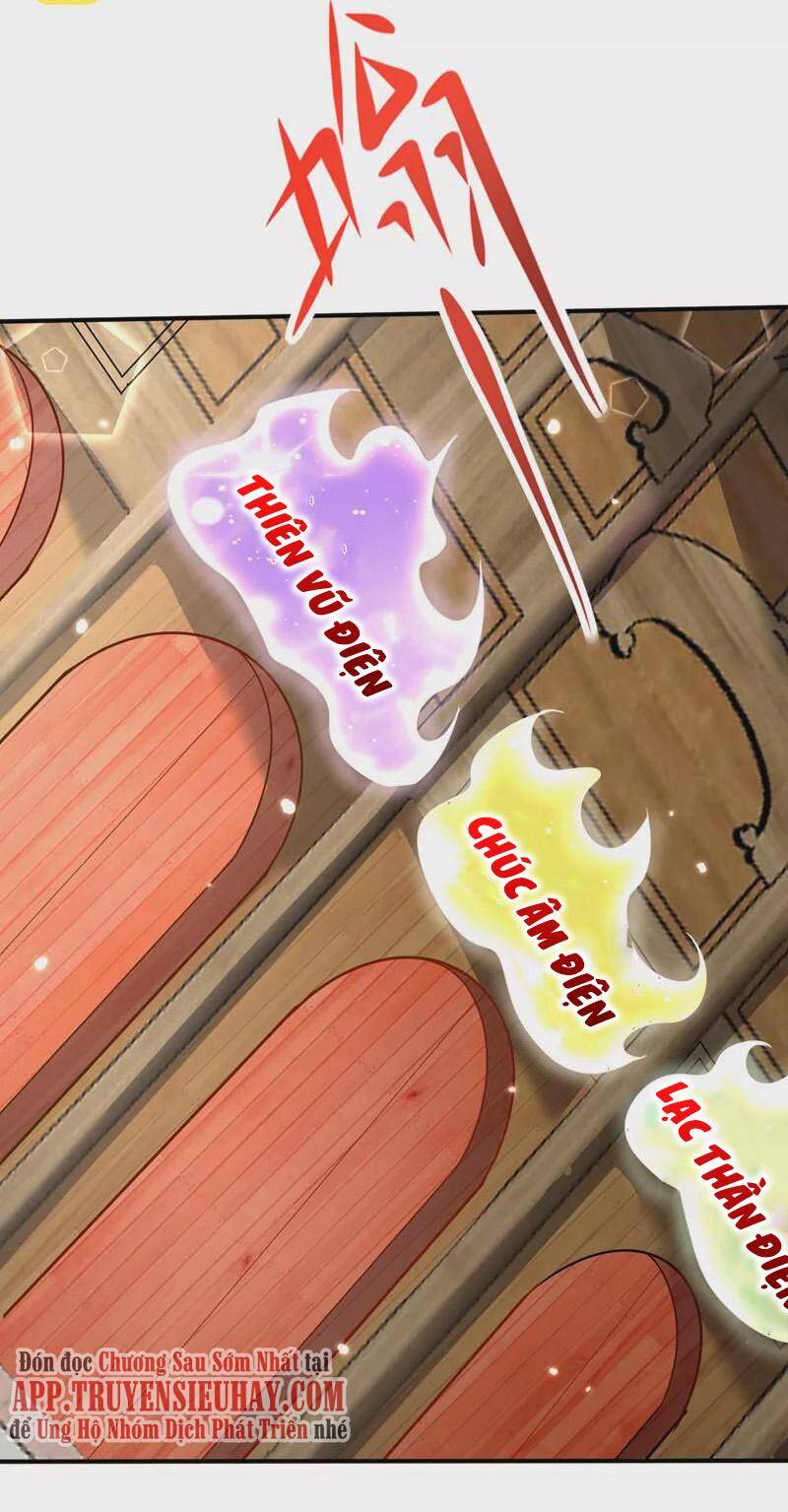 Yêu Giả Vi Vương Chap 348 - Next Chap 349