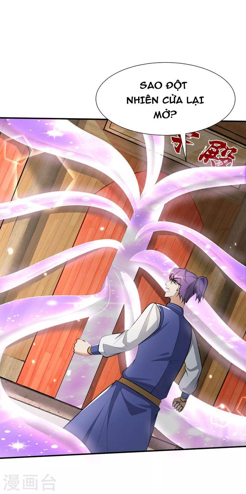 Yêu Giả Vi Vương Chap 348 - Next Chap 349
