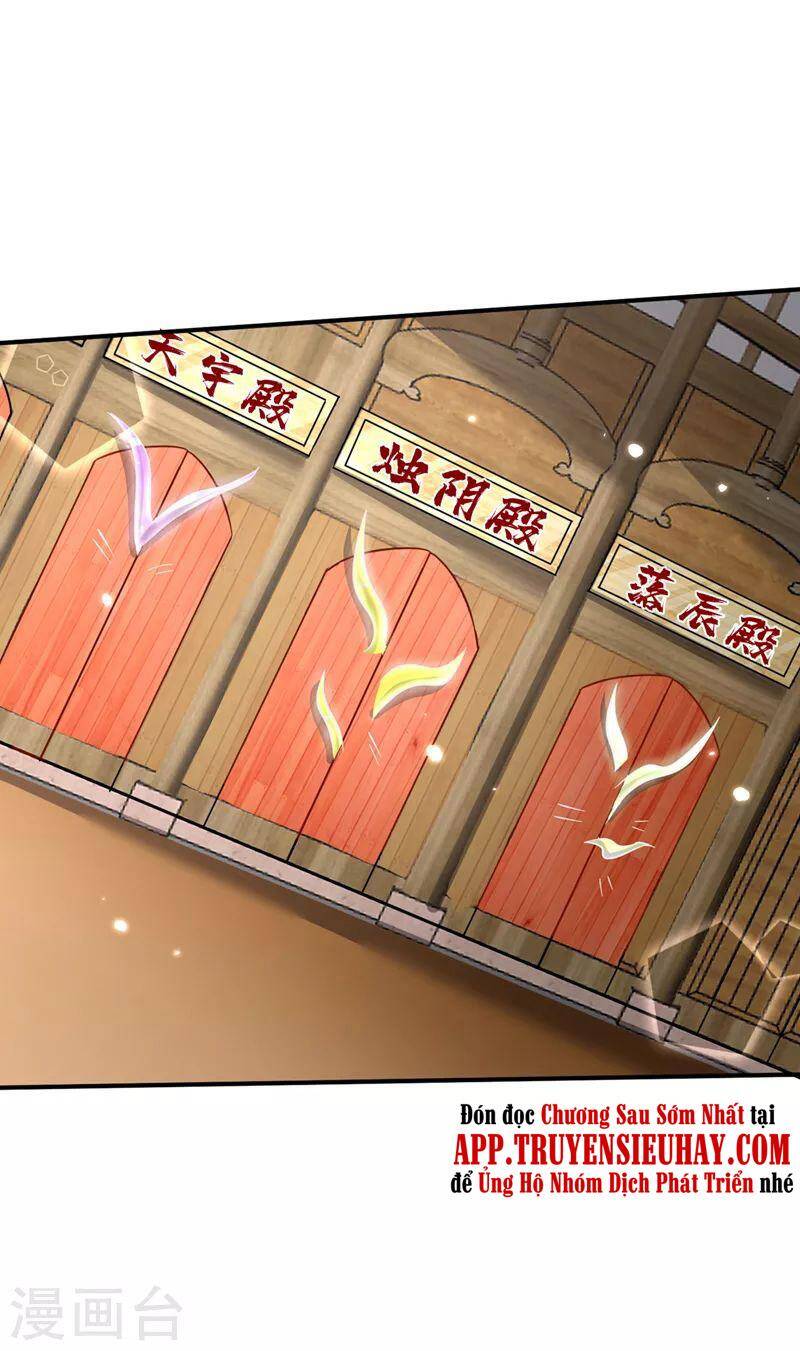 Yêu Giả Vi Vương Chap 348 - Next Chap 349