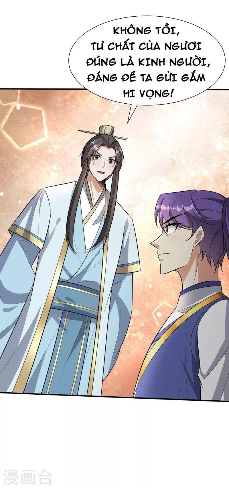 Yêu Giả Vi Vương Chap 349 - Next Chap 350