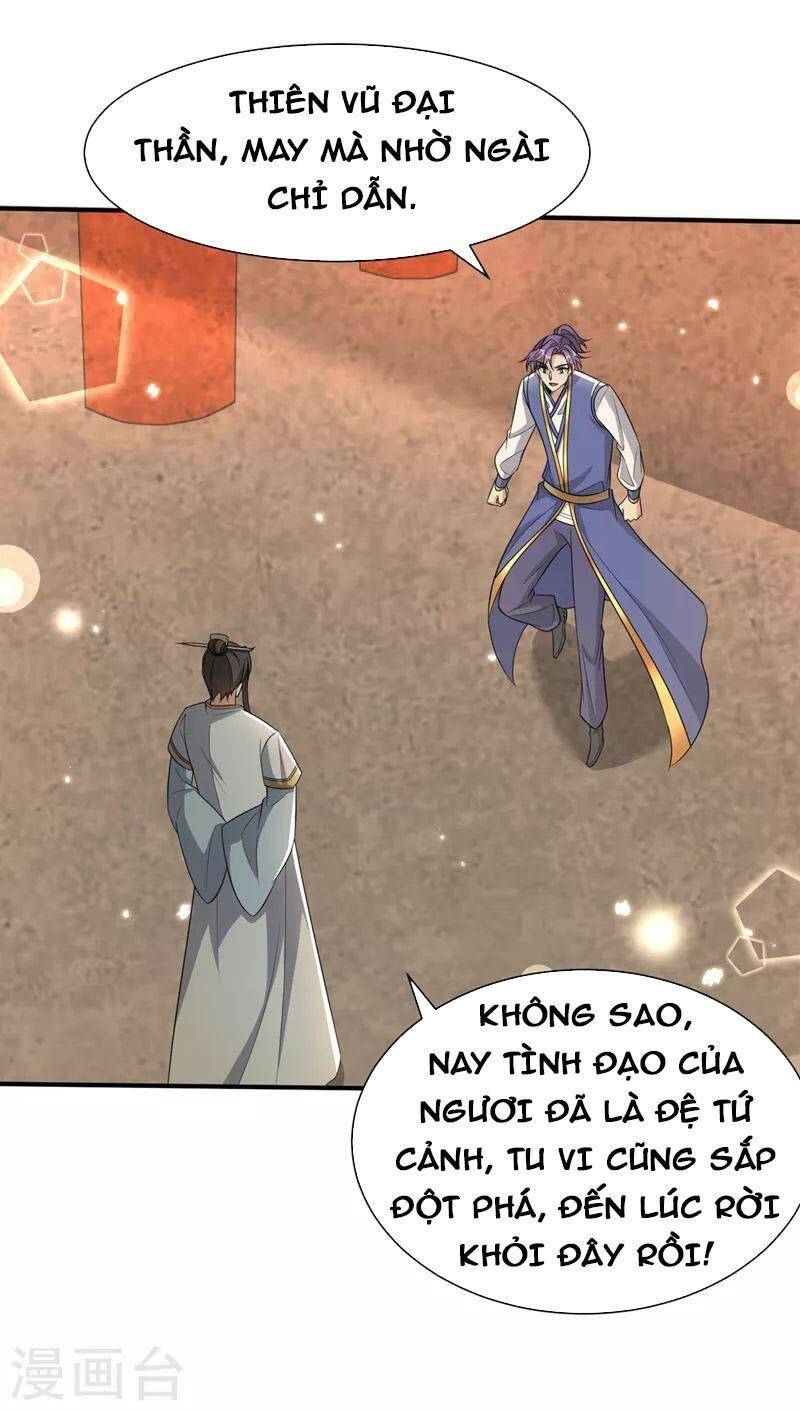 Yêu Giả Vi Vương Chap 349 - Next Chap 350