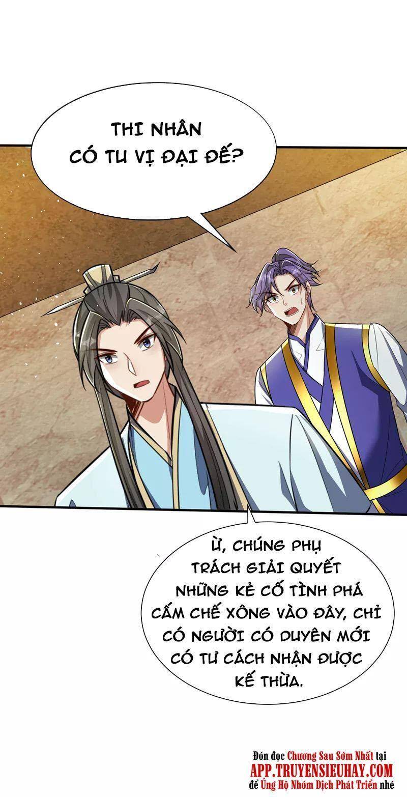 Yêu Giả Vi Vương Chap 349 - Next Chap 350