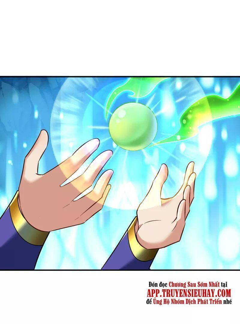 Yêu Giả Vi Vương Chap 349 - Next Chap 350
